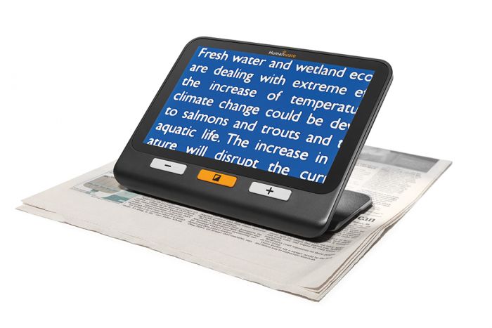 Explorē 8 Handheld Electronic Magnifier