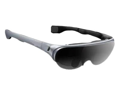 Eyedaptic EYE5 Wearable Magnifier