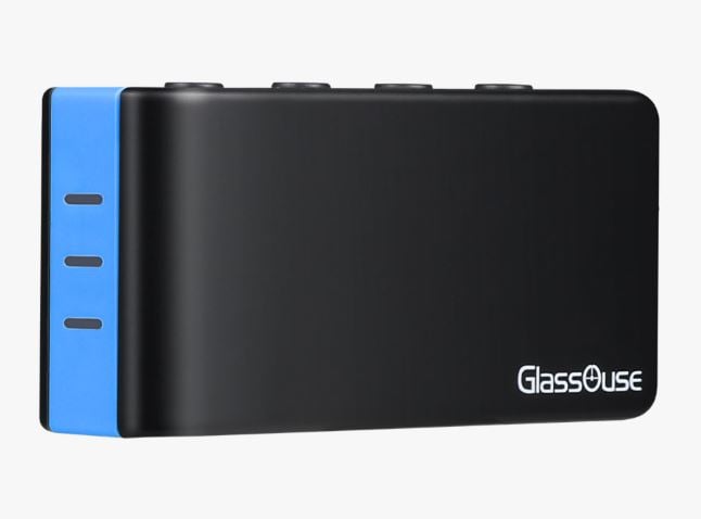 GlassOuse Link