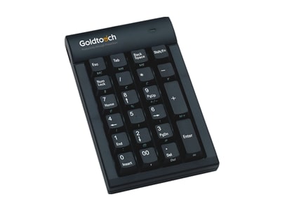 Goldtouch Numeric Keypad