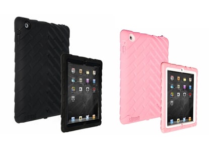 Gumdrop Drop Series iPad 2/3/4 Cases