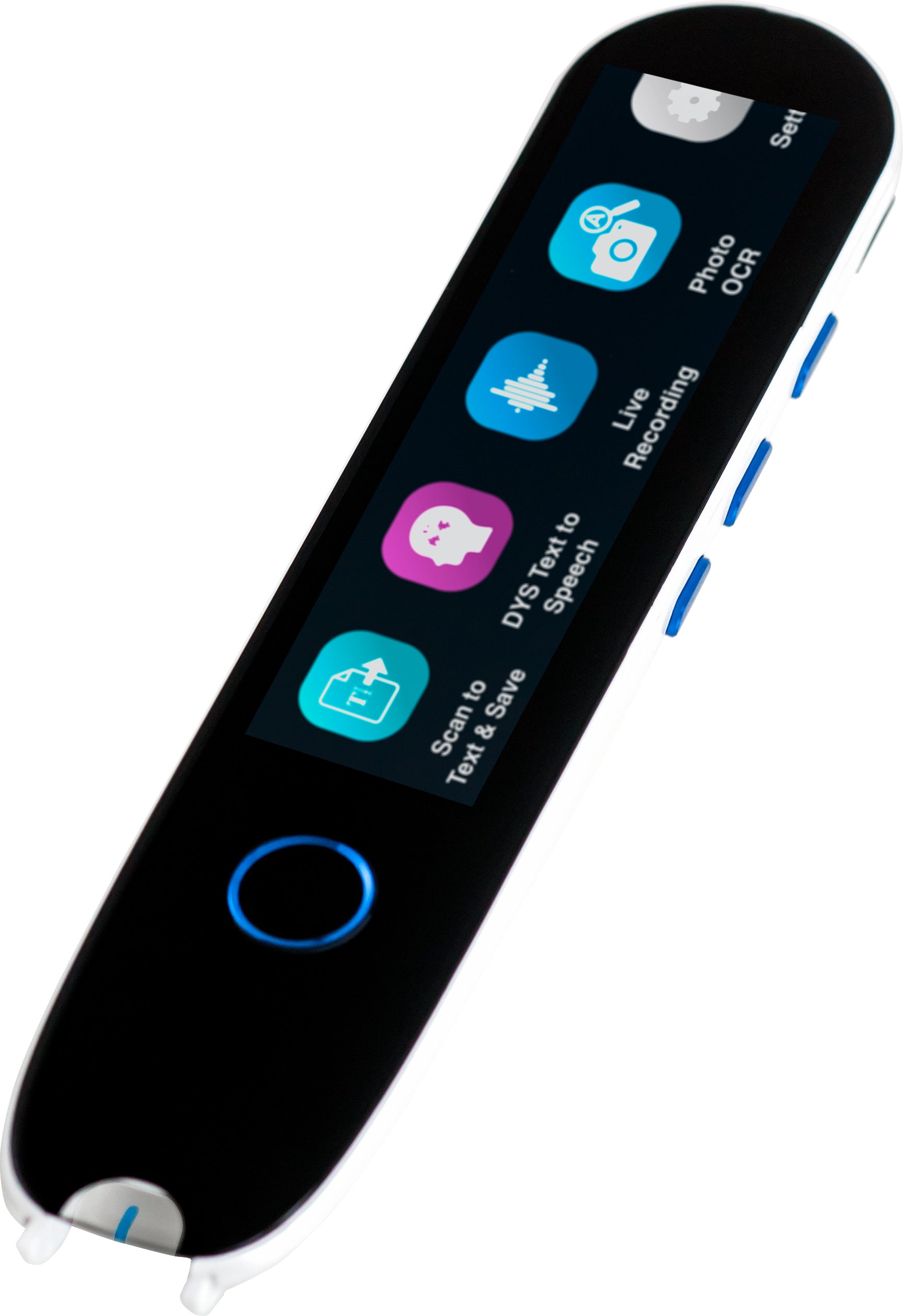 IRISPen Reader 8