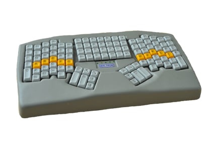 Maltron Dual Hand 2D Keyboard