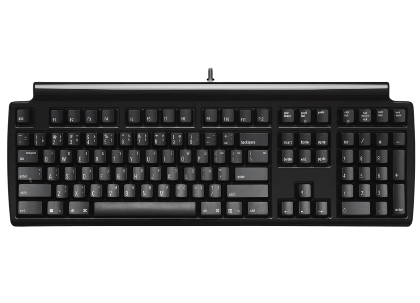 Half QWERTY Pro Keyboard (USB)