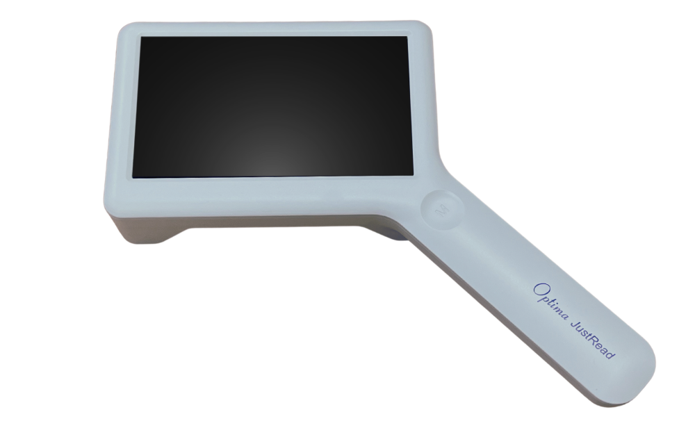 Optima Just Read Electronic Magnifier