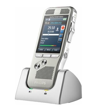 Philips DPM-8000 Pocket Memo