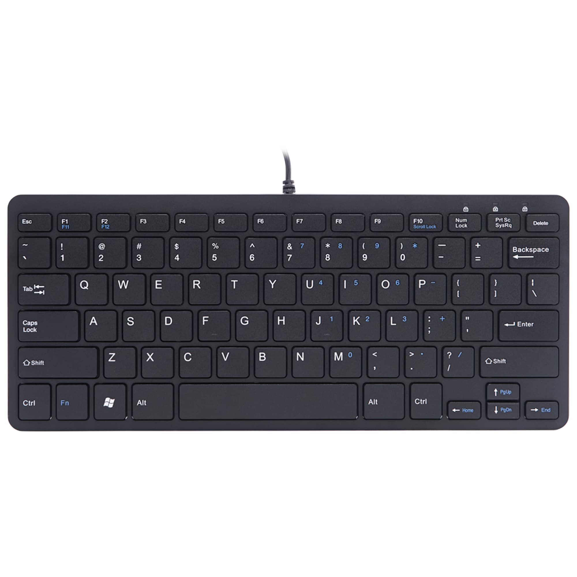 R-Go Compact Ergonomic Keyboard