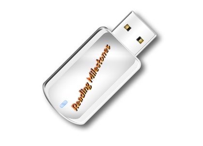 Reading Milestones Resource Flash Drives