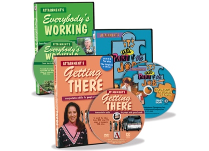 School To Work DVD Series