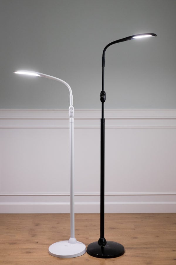 Stella Sky Two Floor Lamp (with Remote)