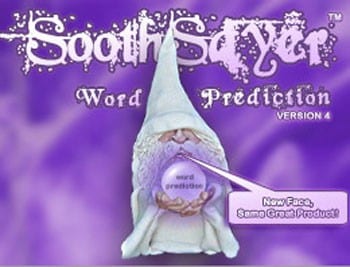 SoothSayer Word Prediction™