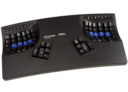 Ergonomic Keyboards