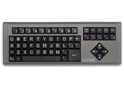 Large Format Keyboards