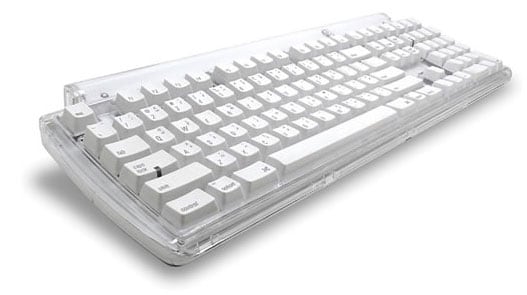 Tactile Pro Keyboard