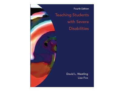 Teaching Students with Severe Disabilities