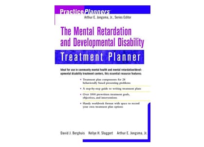 Disability Treament Planner
