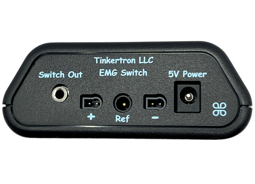 Tinkertron EMG Switch