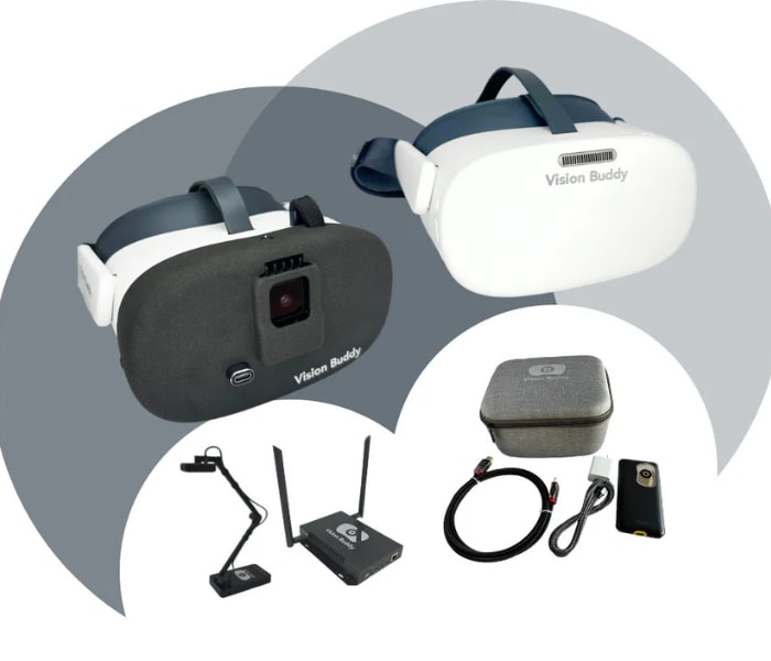 Vision Buddy Magnifier