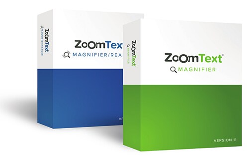 ZoomText Single User License Upgrades