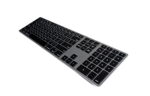 Wireless Aluminum Keyboard