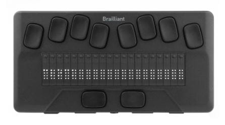 Brailliant (X Series) Braille Displays