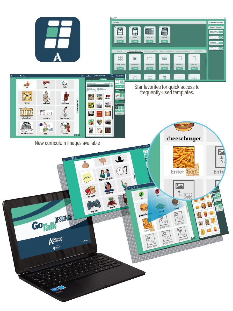 GoTalk DESIGN