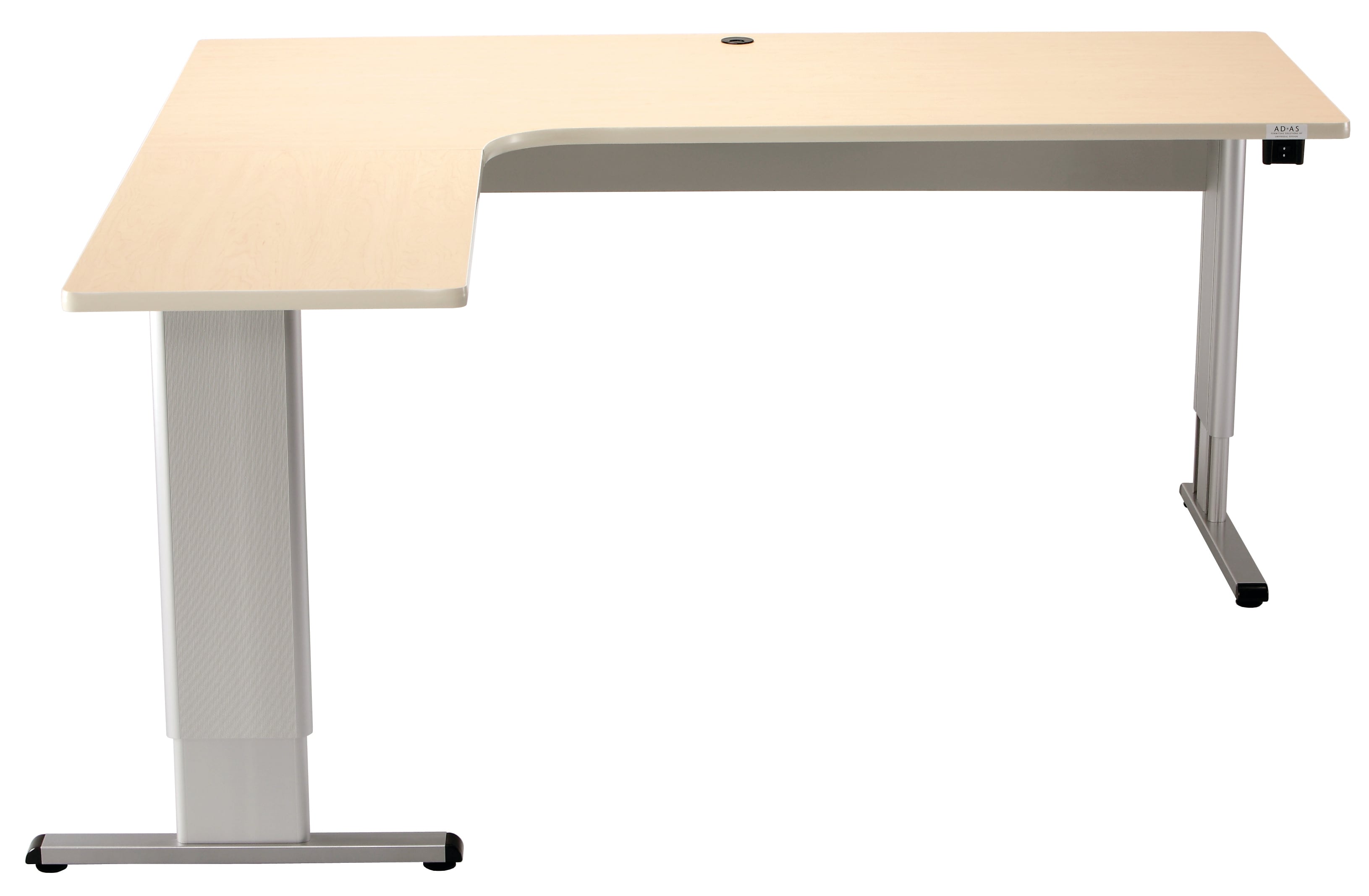 Infinity™  L-Shaped Desk