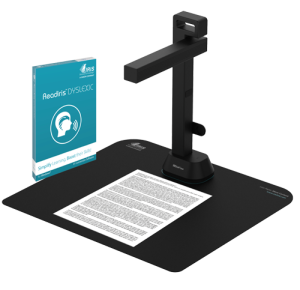 IRIScan Desk 6 Pro Dyslexic
