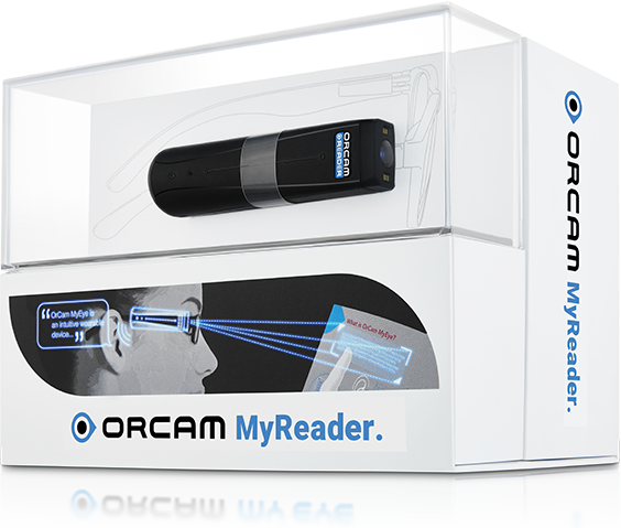 OrCam MyEye Smart