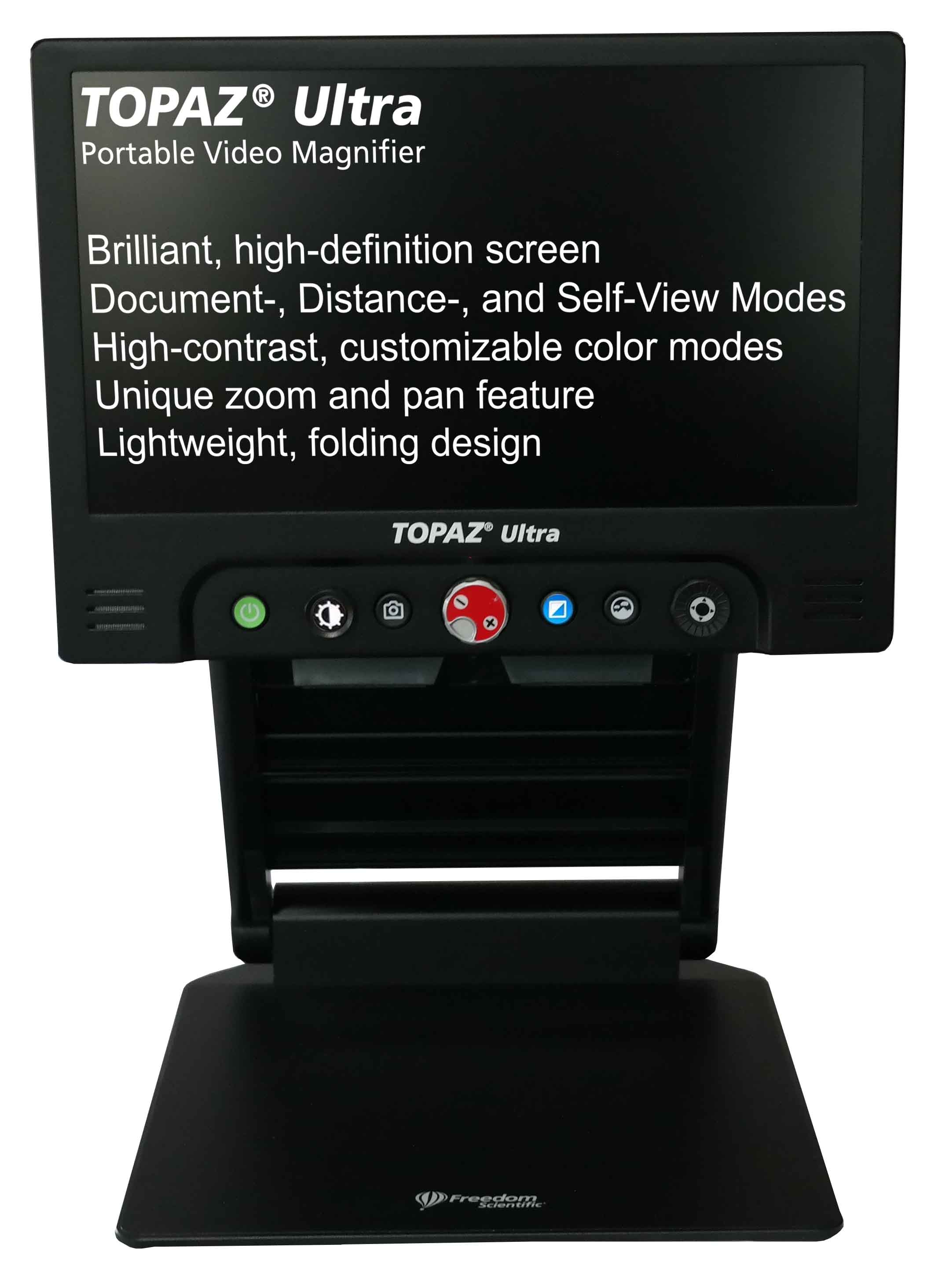TOPAZ® Ultra 17