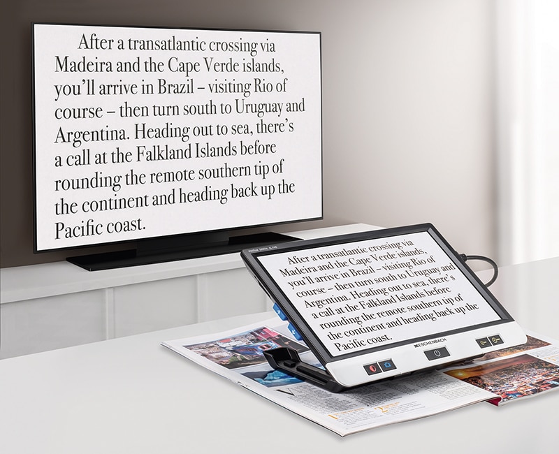 Visolux Digital XL FHD | BoundlessAT.com